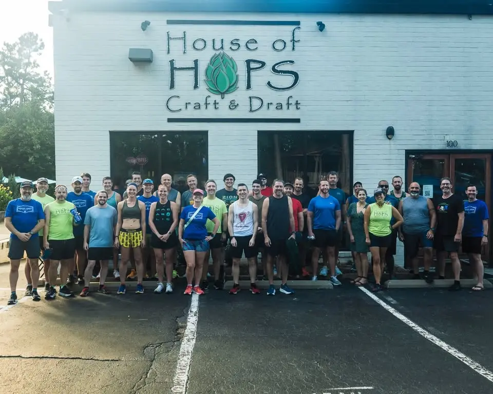 12 year anniversary run!