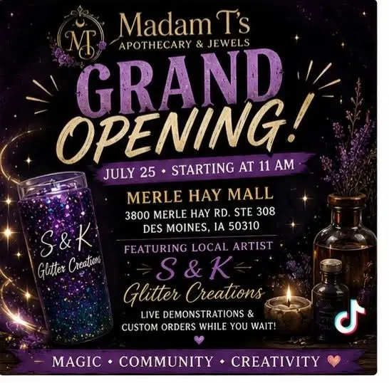 Grand Opening
