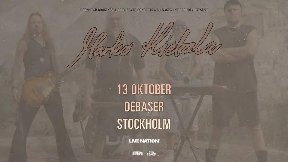 Marko Hietala | Debaser Nova