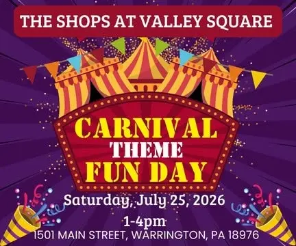 Carnival Theme Family Fun Day