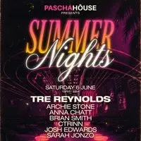 Summer Nights With Tre Reynolds