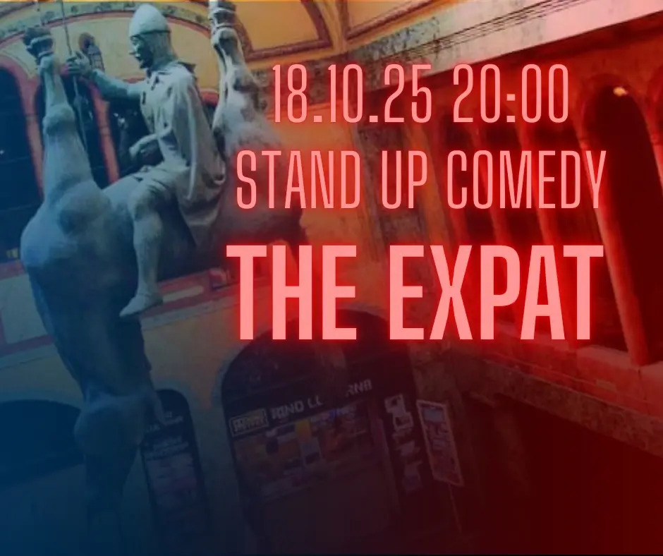 The Expat