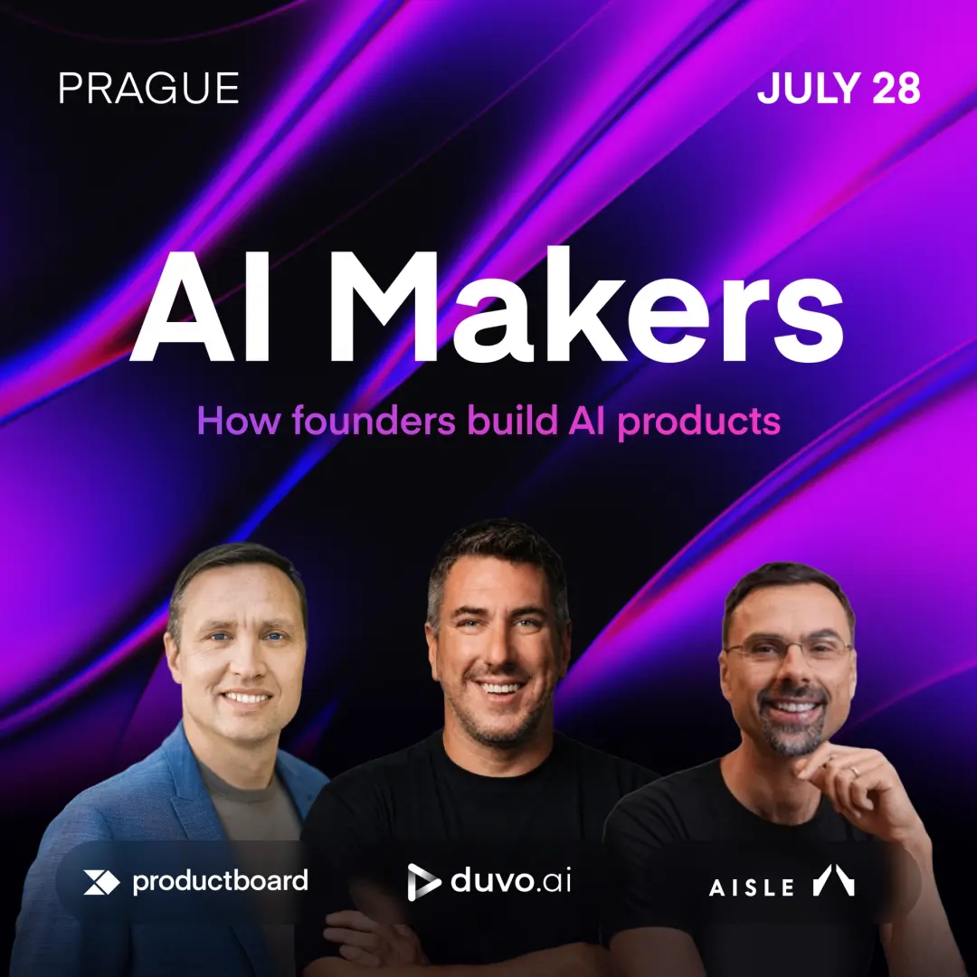 AI Makers / 01 — How founders ship AI products