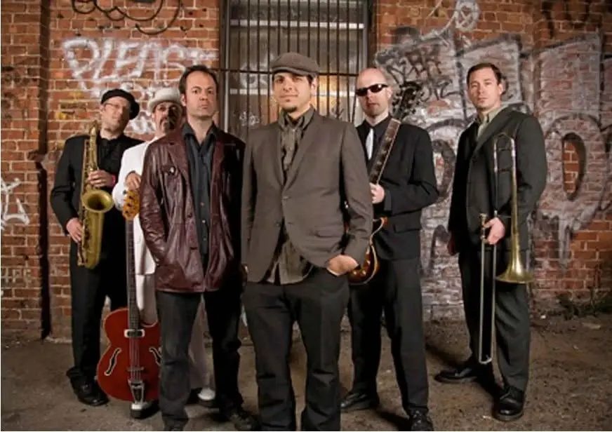 The Slackers (Ska, Rocksteady/US) - Café Atlantik/Freiburg