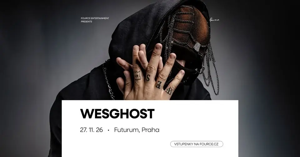 WesGhost • Praha