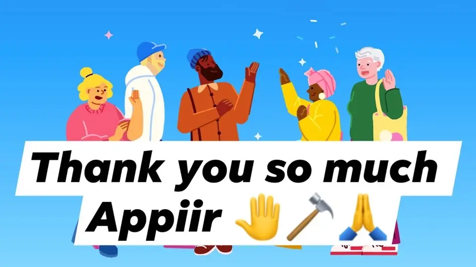 Thank you everyone