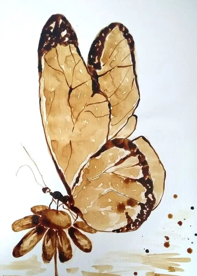 Coffee Color Session