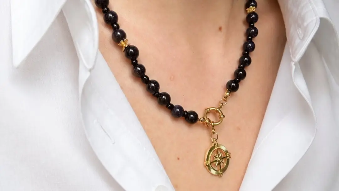 Hand made beaded jewellery
