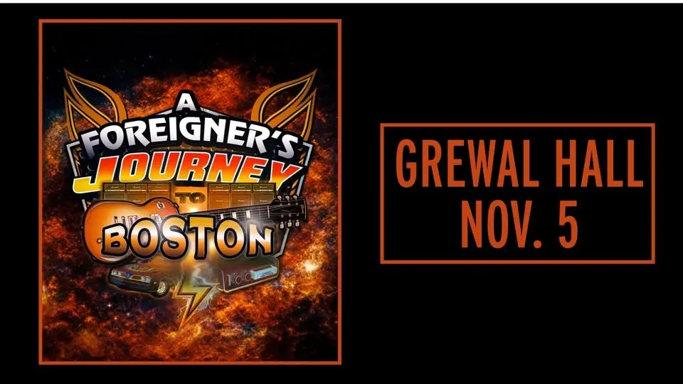 A Foreigners Journey to Boston