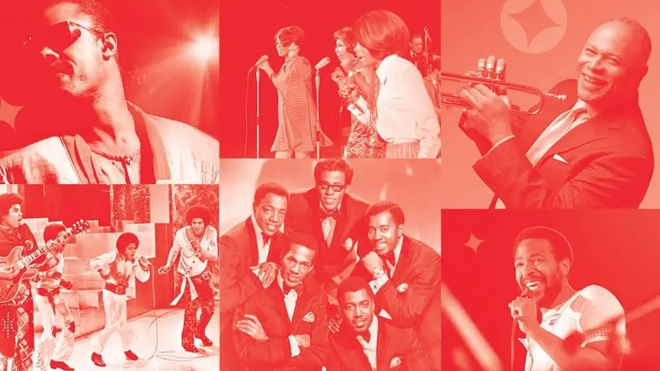 NYE: DANCING IN THE STREET: Music of Motown