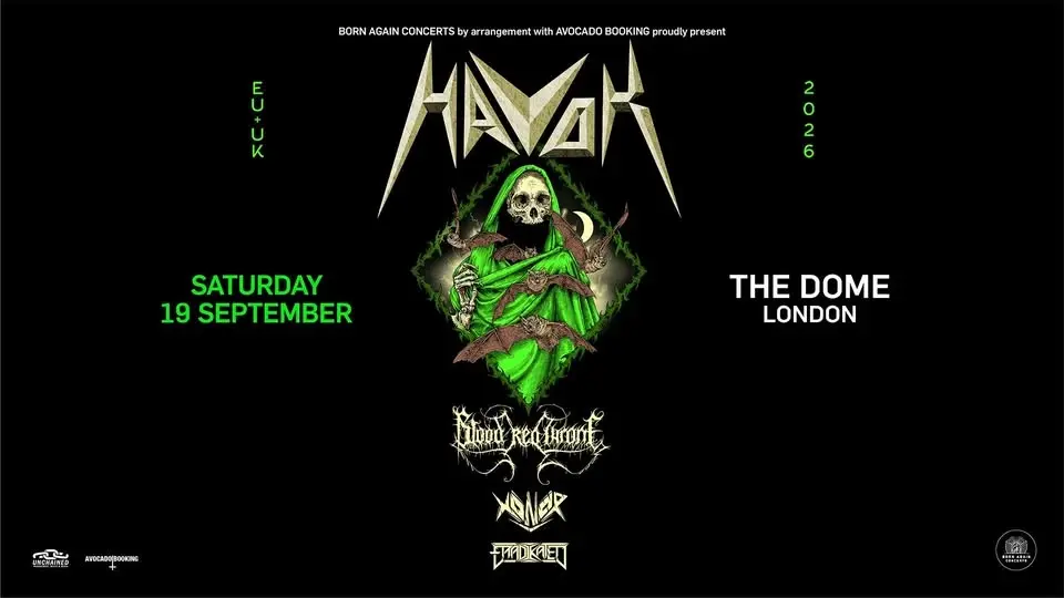 HAVOK at The Dome - London