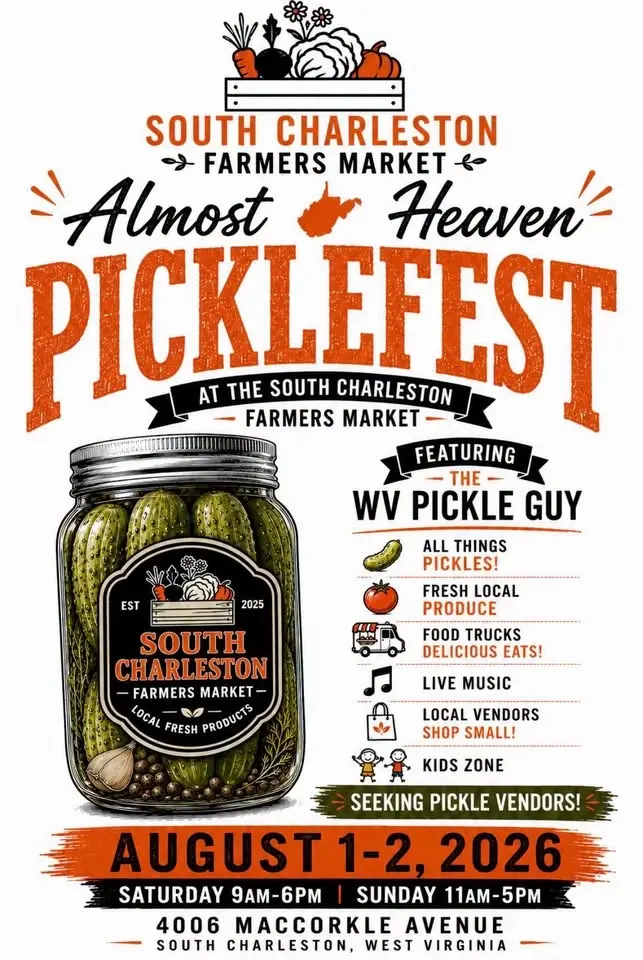 Almost Heaven Picklefest