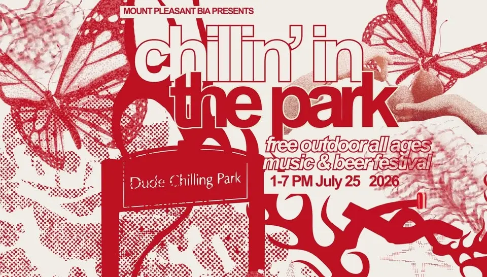 Chillin' in the Park Music Festival