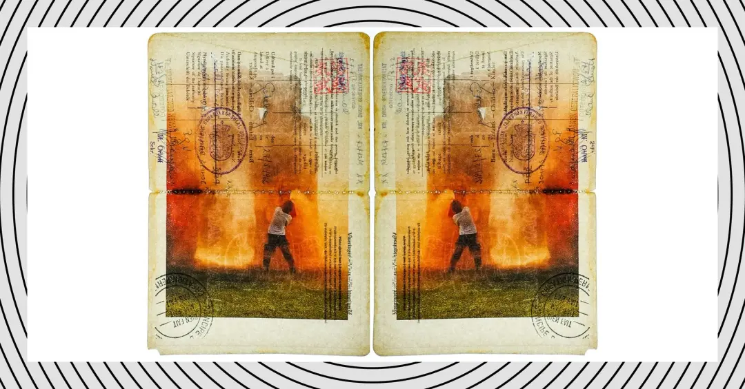 PASSPORT - Joakim Stampe