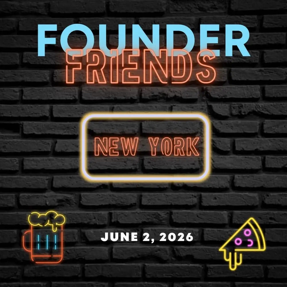 Founder Friends New York