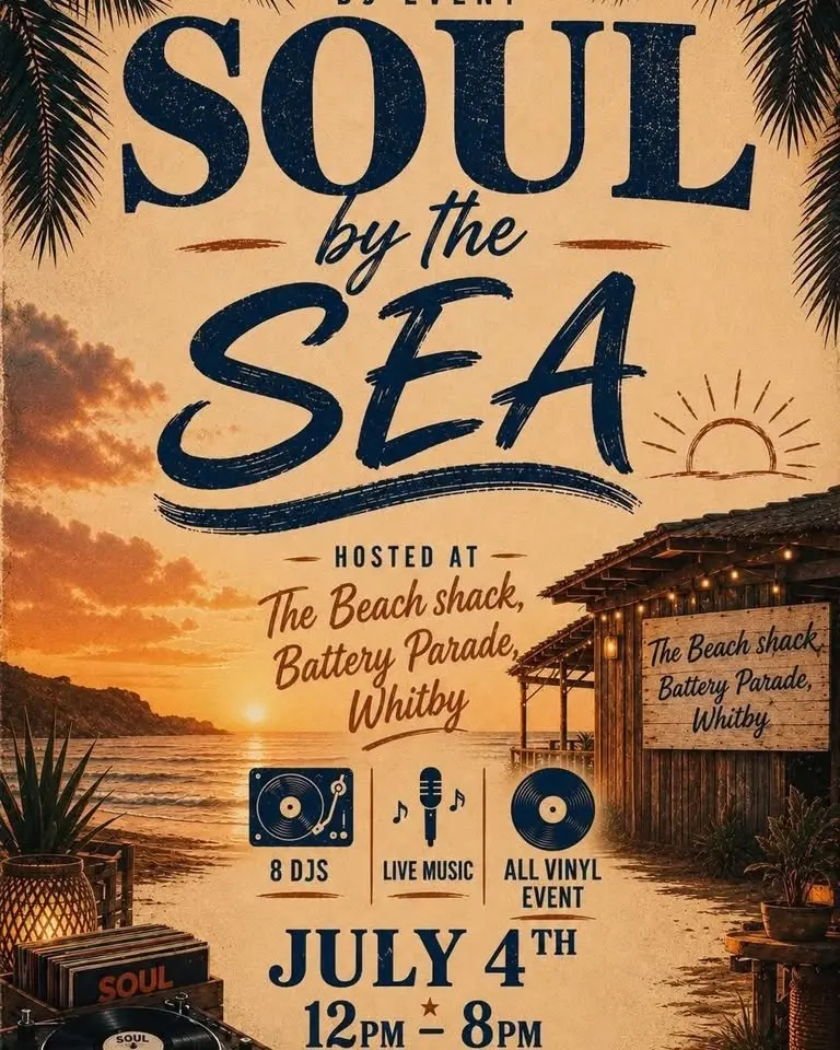 Soul by the sea