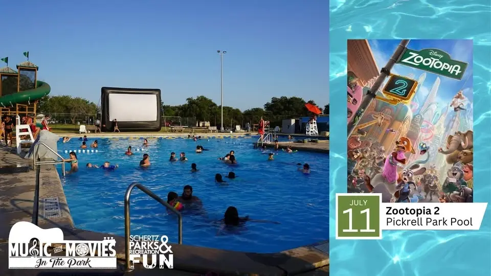 Float & Flick - Zootopia 2