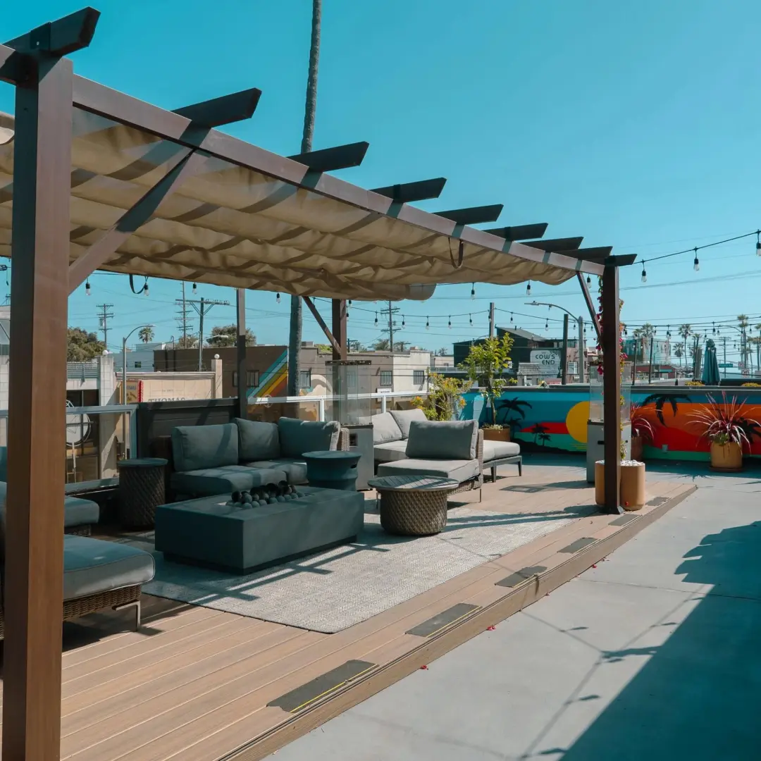 /dev/color LA Rooftop Mixer & Potluck