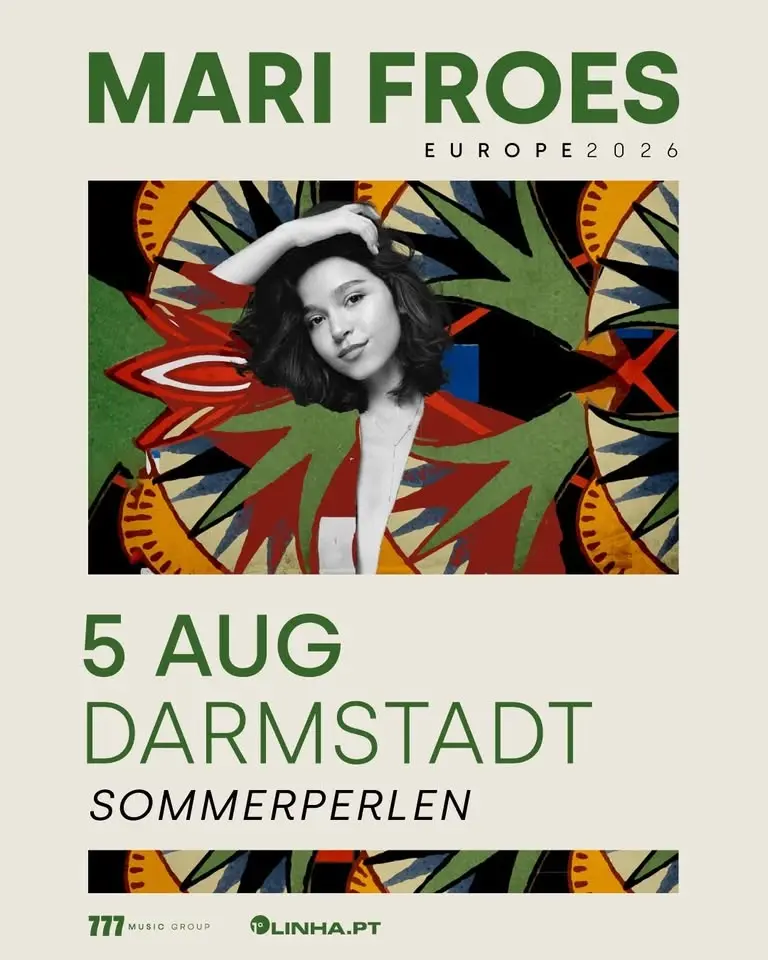 Mari Froes - Sommerperlen, Darmstadt (DE)