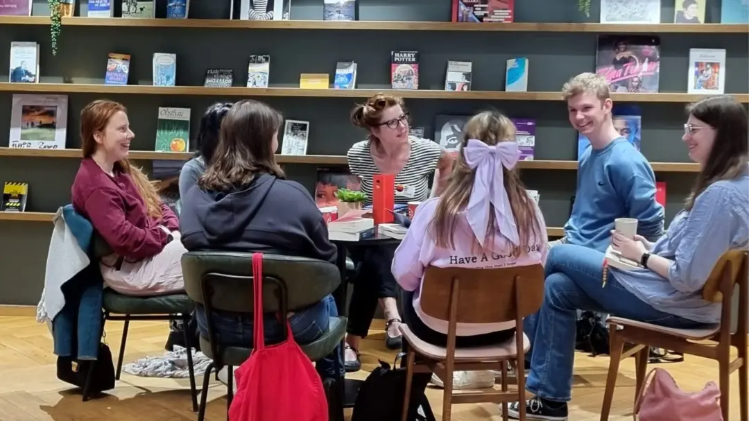 Reading Party ☕️📚