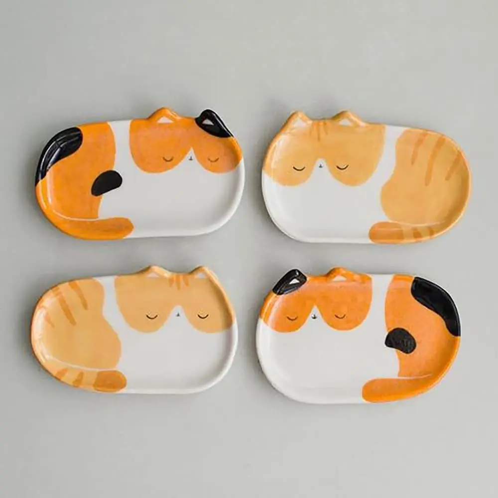 Ceramics Workshop "Fall in Love with Clay: I Love Cats! 😍 Plate"
