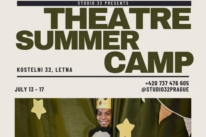 THEATRE SUMMER CAMP