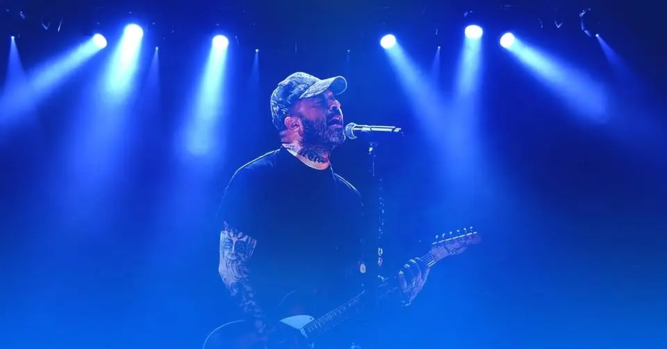 Staind, Seether, Hoobastank & Hinder in Albuquerque