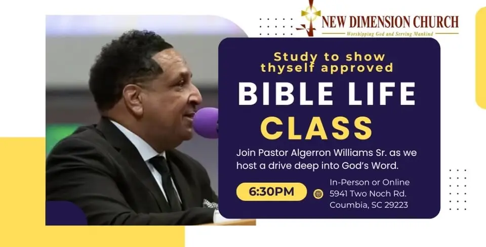 Bible Life Classes 