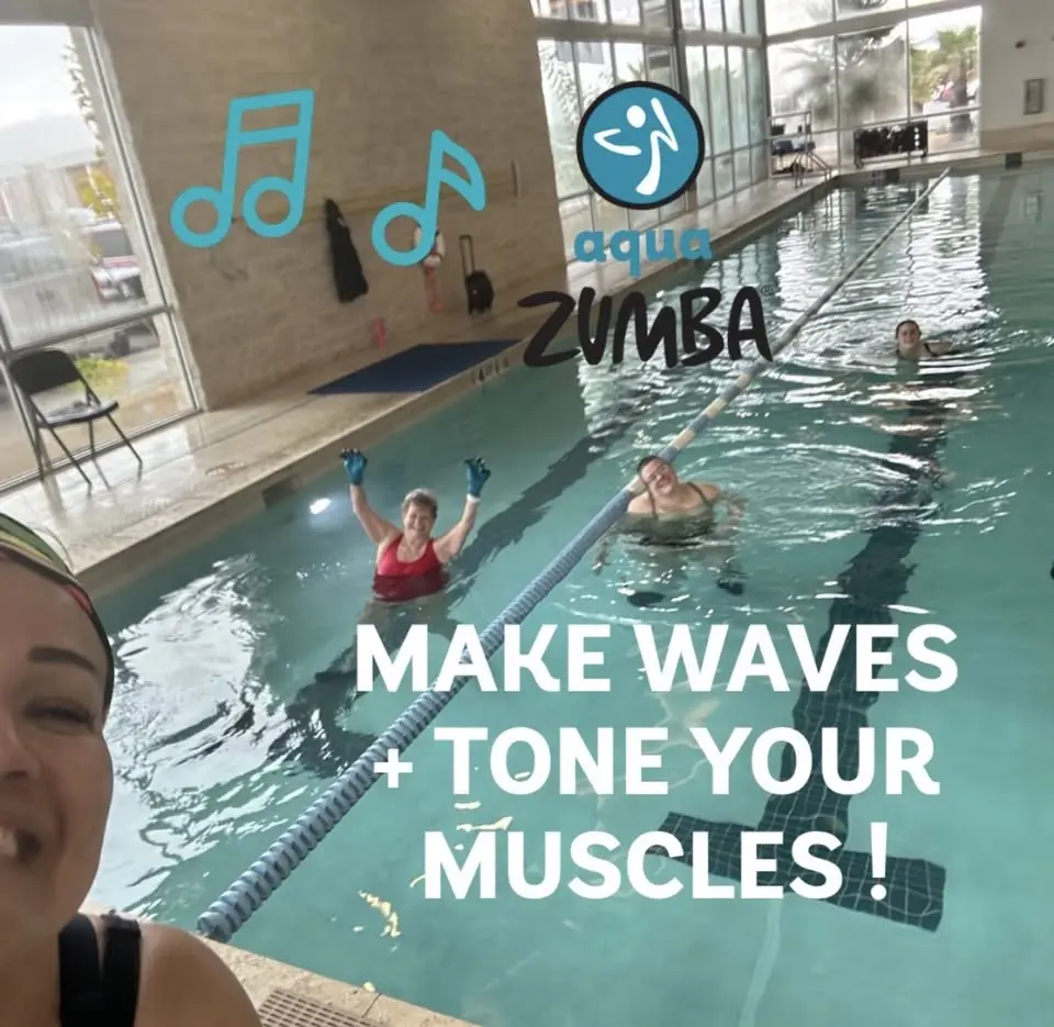 Aqua Zumba 