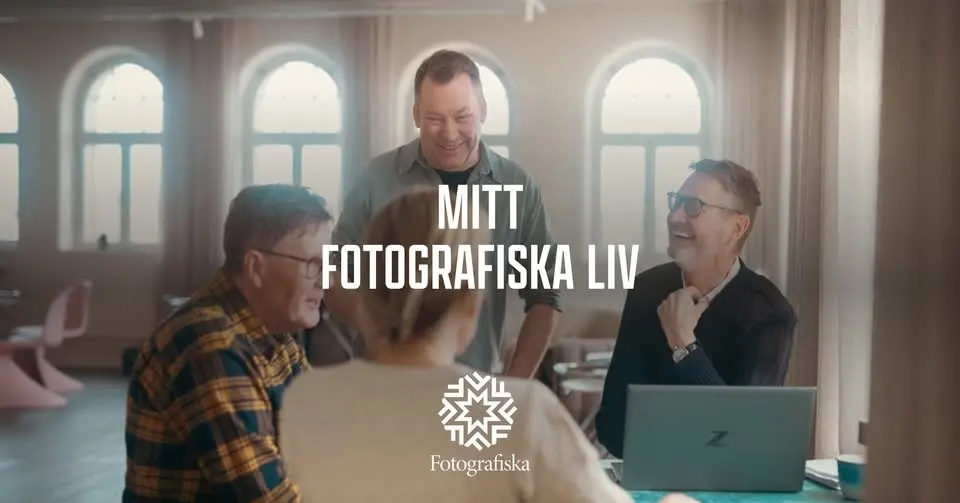 Mitt Fotografiska Liv – Årslång fotokurs