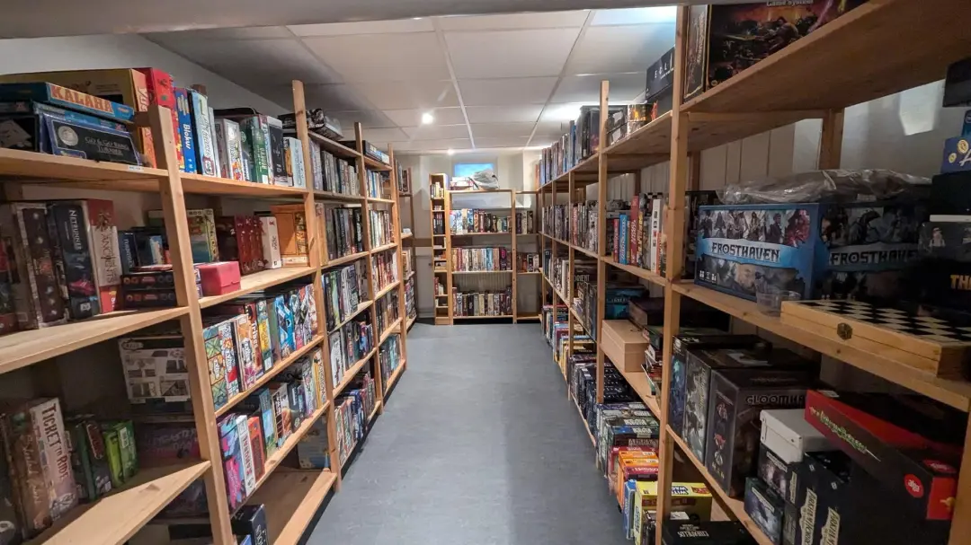 Play board games with Gothenburg Boardgamers - Open for everyone