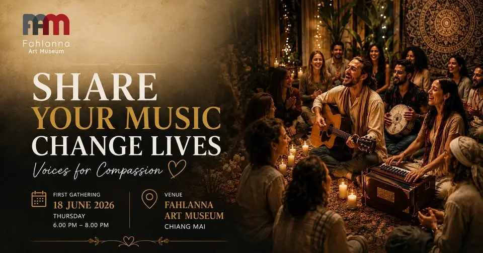 Voices for Compassion - Share your music. Change Lives.