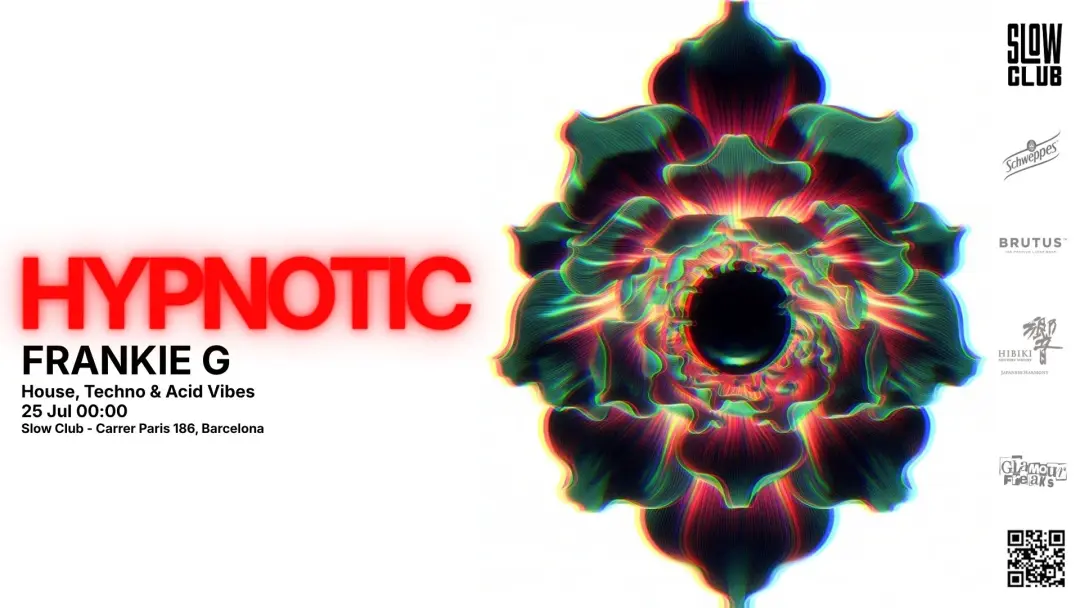 Hypnotic: Frankie G