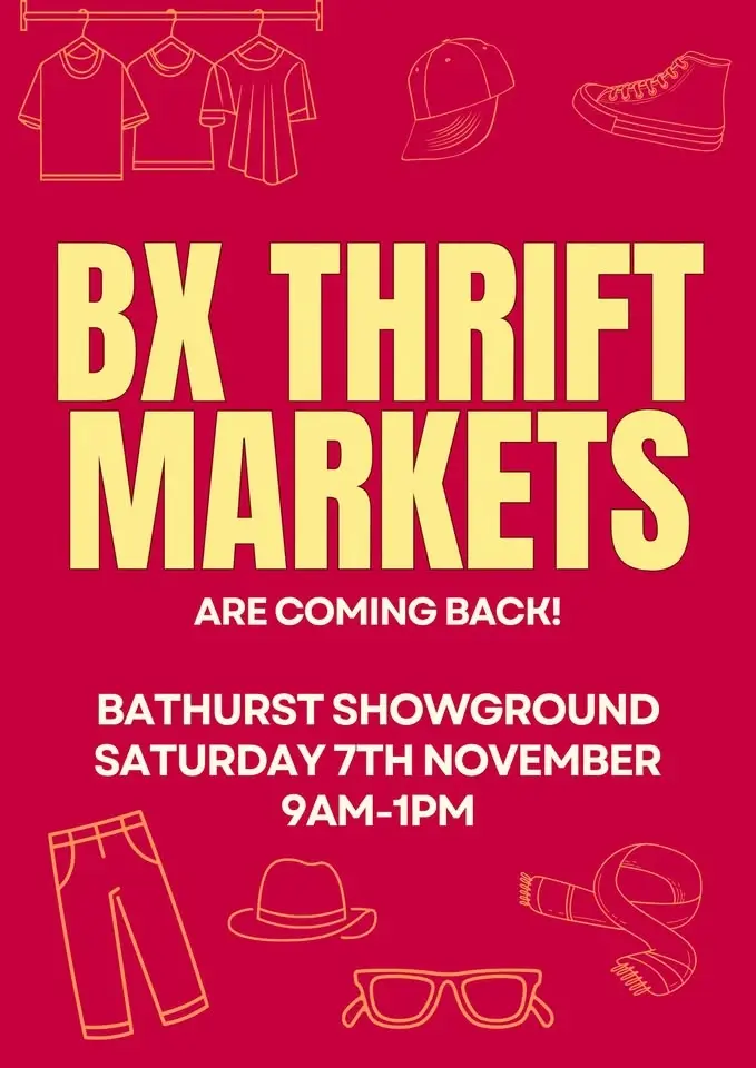 BX THRIFT MARKETS