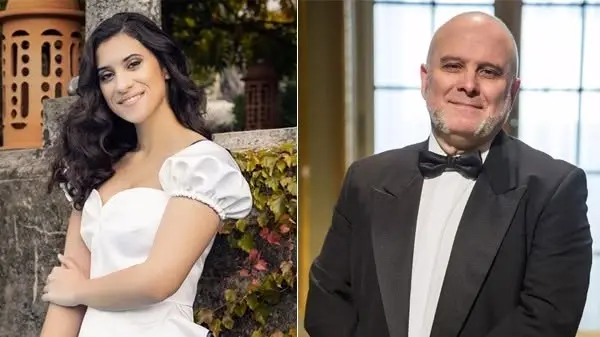 Ana Rita Coelho, mezzo-soprano & João Paulo Santos, piano