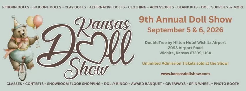 Kansas Doll Show 