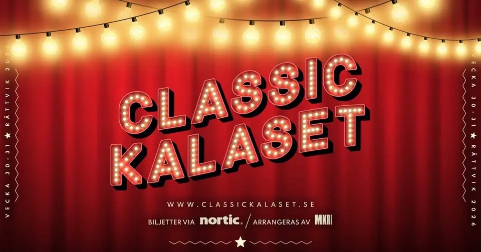 Classic Kalaset 2026