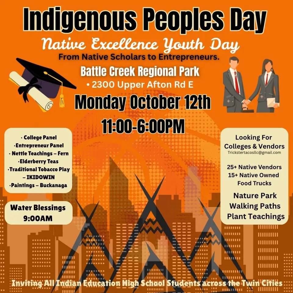 Indigenous Peoples Day 