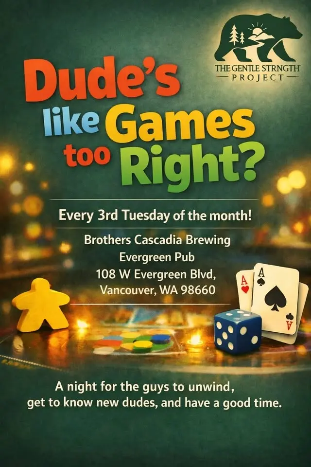Dude's like Game Nights too, right?