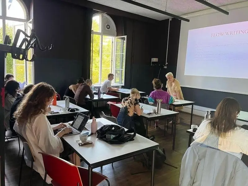 Another Life Lecture | Fundraising: Finalising & Future-Proofing your Project