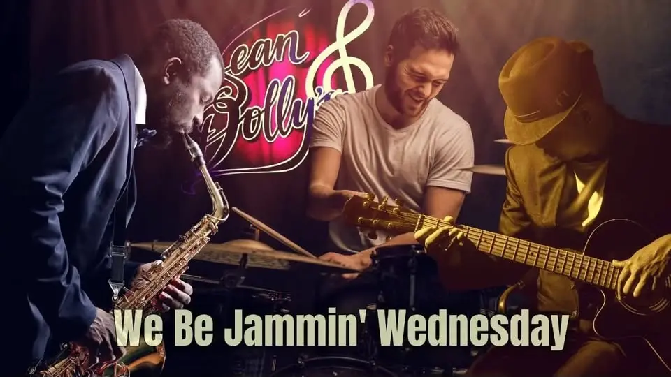A Big Fat Greek Farewell, Phil Party - JAM NIGHT!