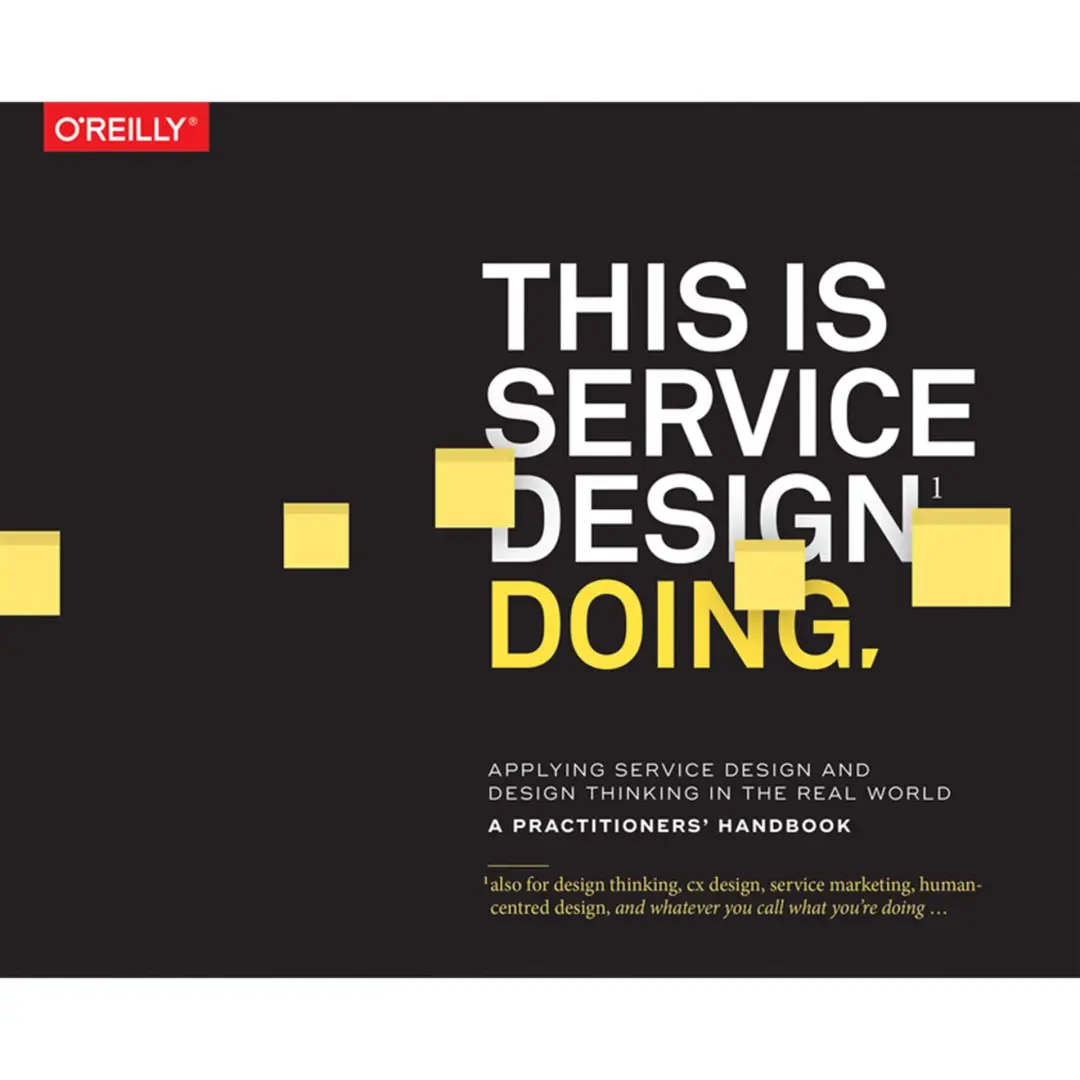 Service Design Book Club: This Is Service Design Doing