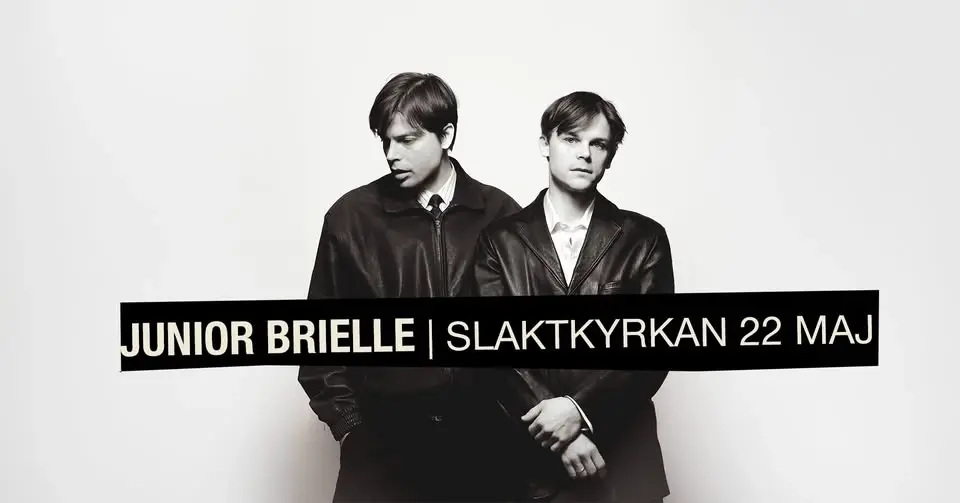 Junior Brielle | Slaktkyrkan