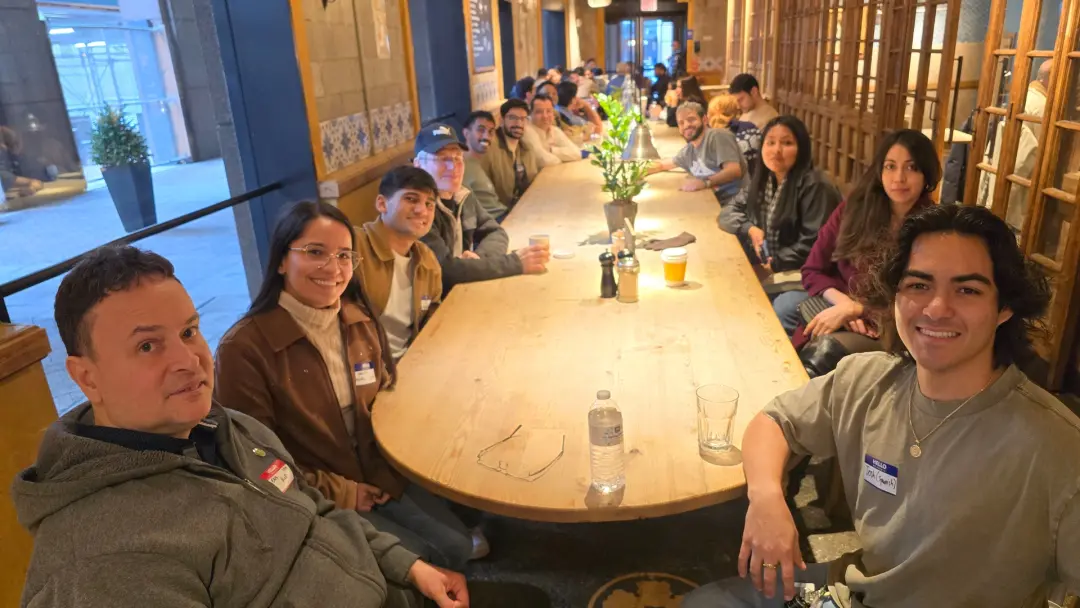 🦜Saturday 4/18☕|🗽Language Exchange NYC Coffee Social