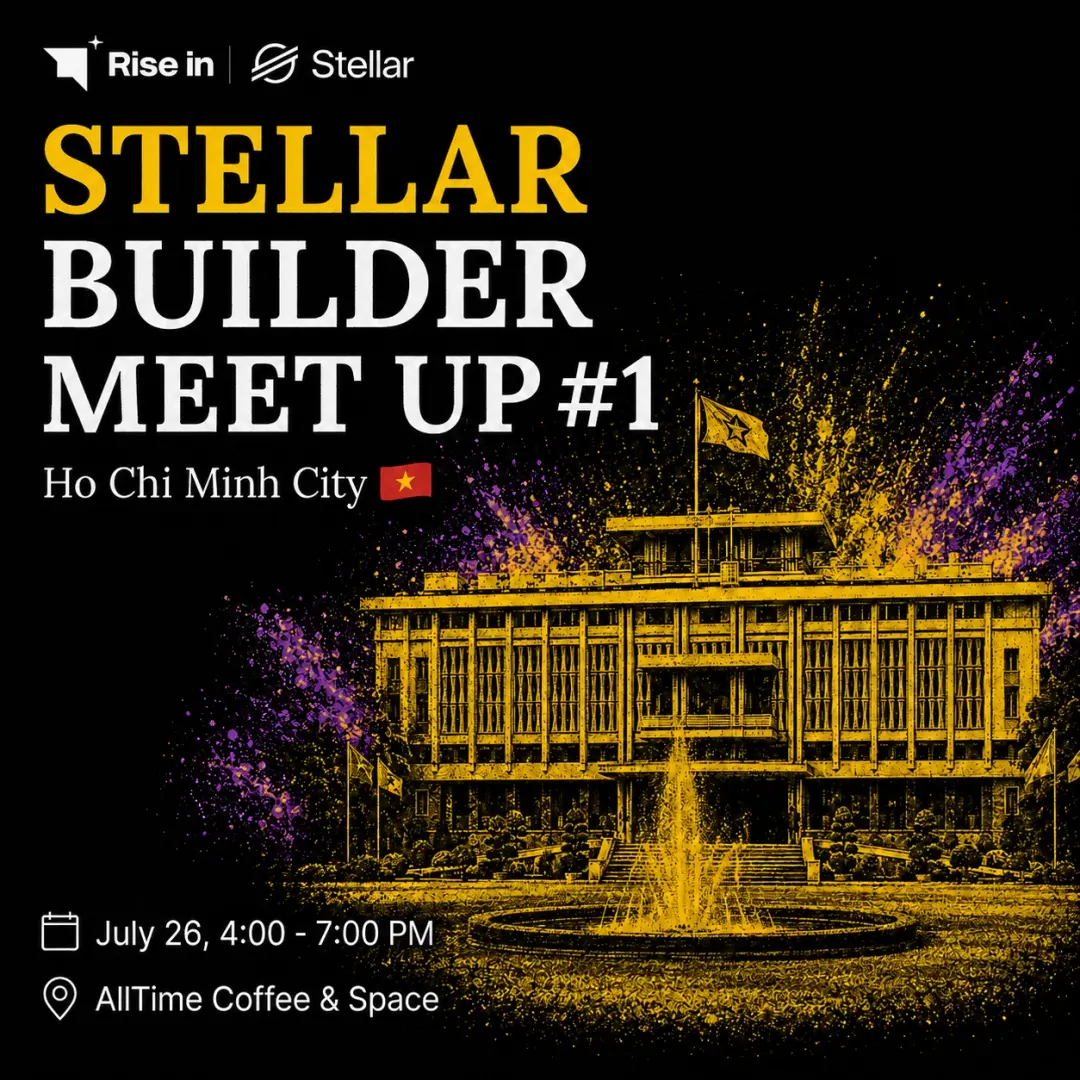 STELLAR BUILDER MEET UP #1