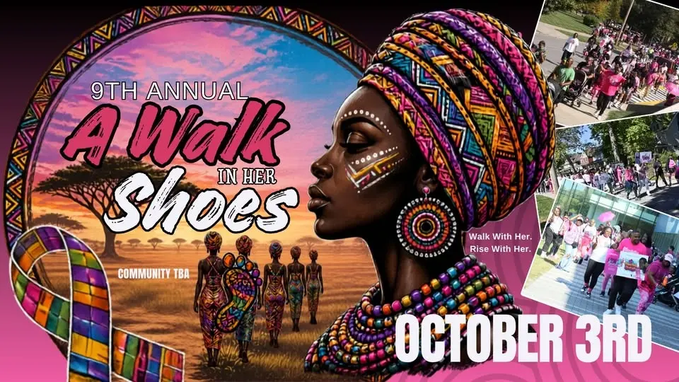 A Walk in Her Shoes (9th Annual)