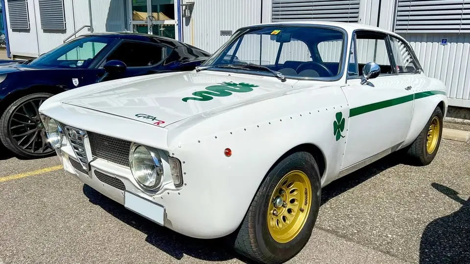 Alfa Romeo-Treffen