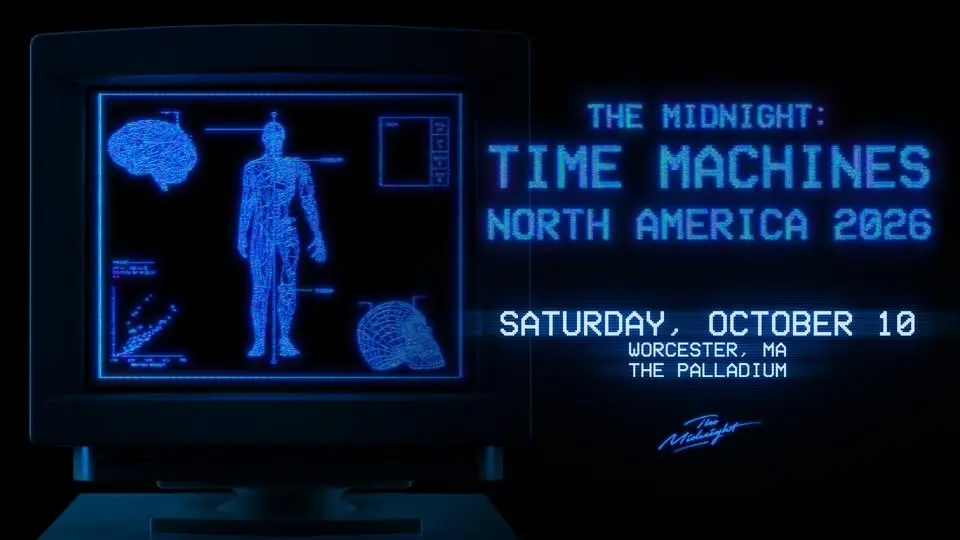 The Midnight: Time Machines