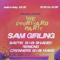 Reimond & Friends Presents: The Courtyard Party