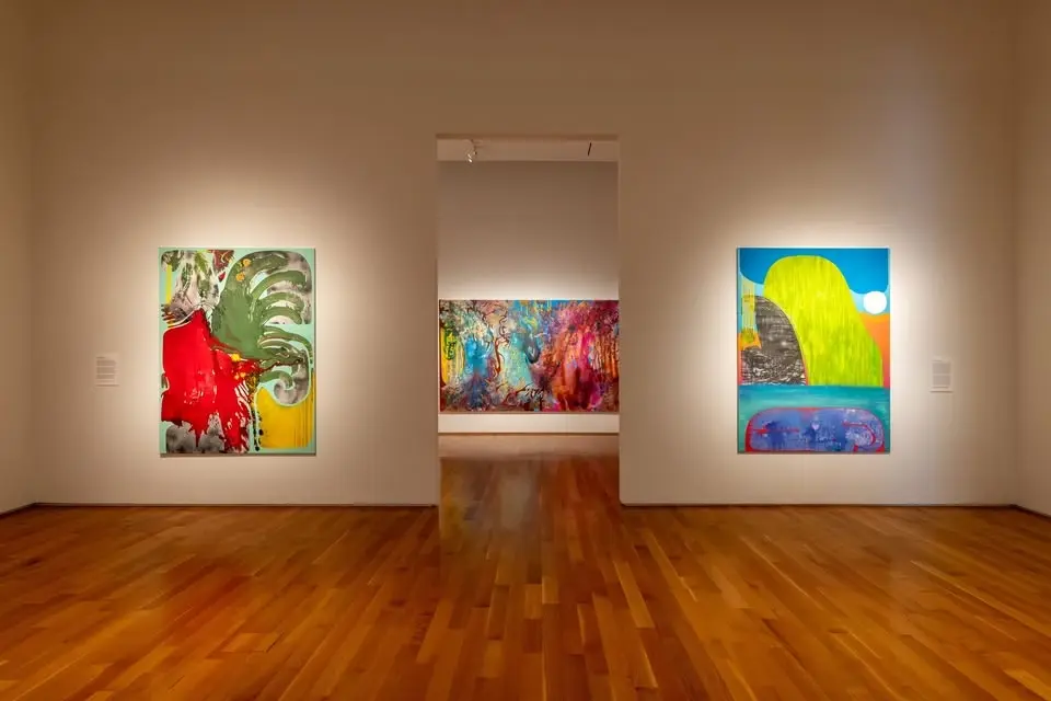 Art Tour: 'Vian Sora: Outerworlds'